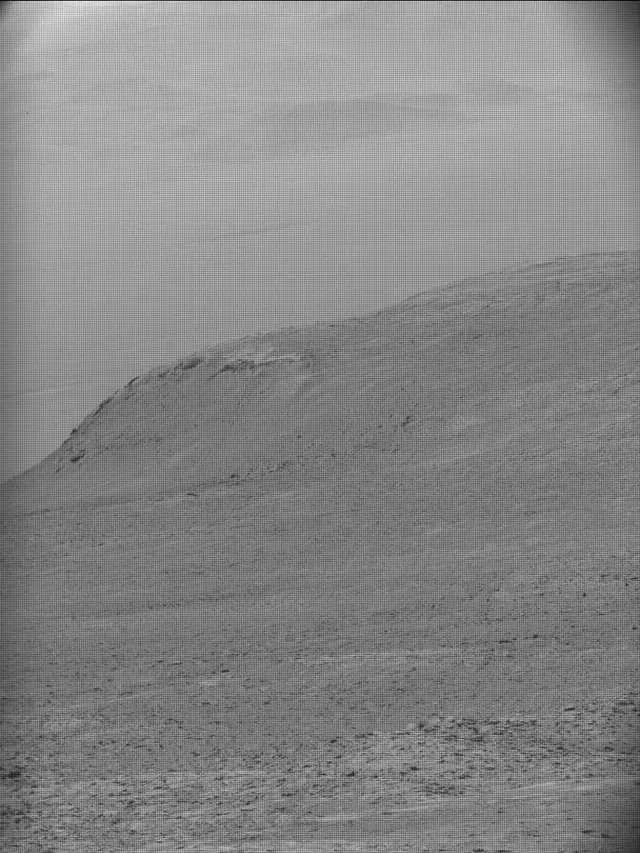 Sol 4611: Mast Camera (Mastcam)