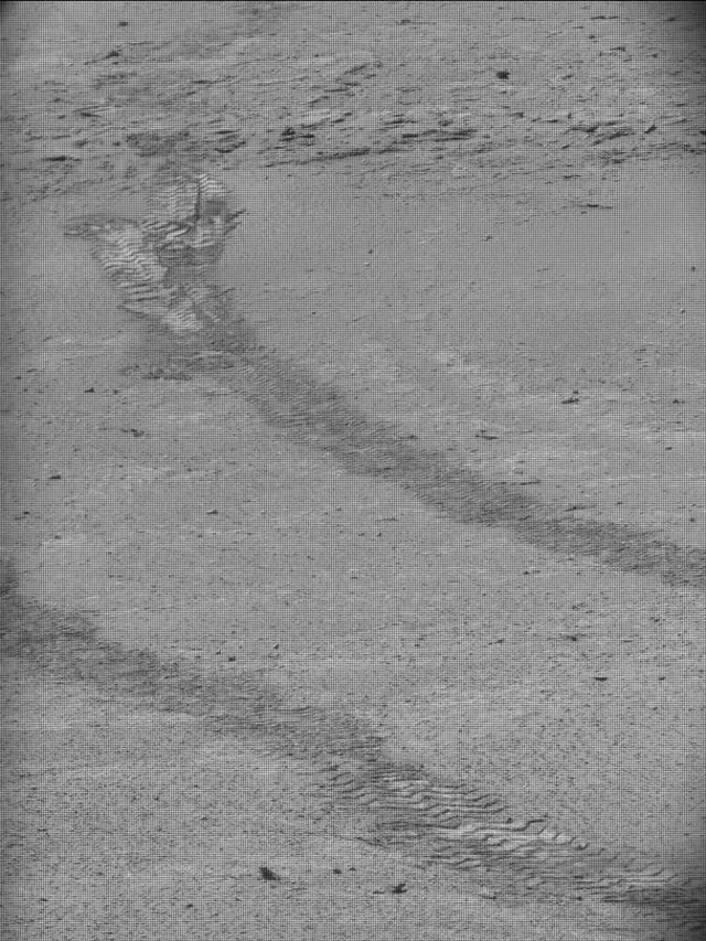 Sol 4611: Mast Camera (Mastcam)