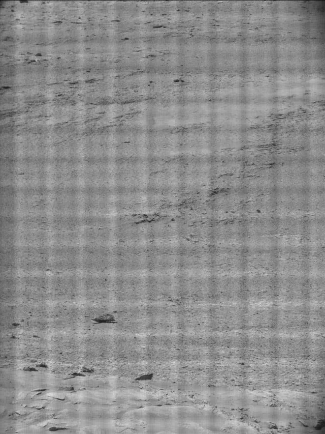 Sol 4611: Mast Camera (Mastcam)