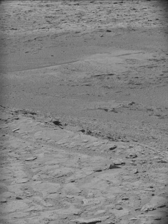 Sol 4611: Mast Camera (Mastcam)