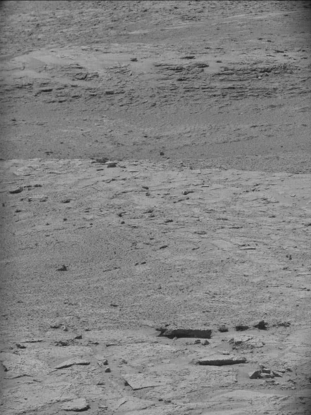 Sol 4611: Mast Camera (Mastcam)
