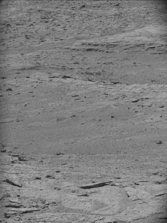 Sol 4611: Mast Camera (Mastcam)