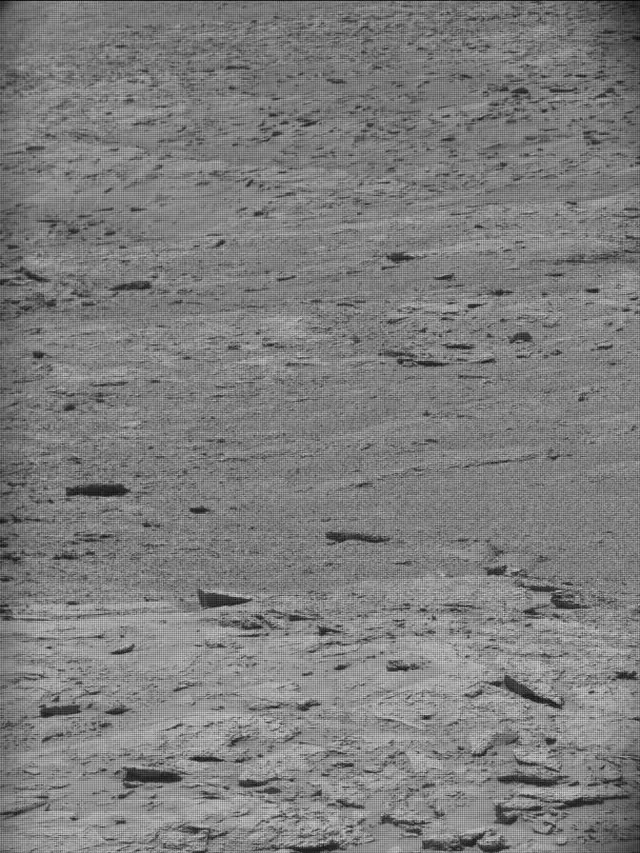 Sol 4611: Mast Camera (Mastcam)