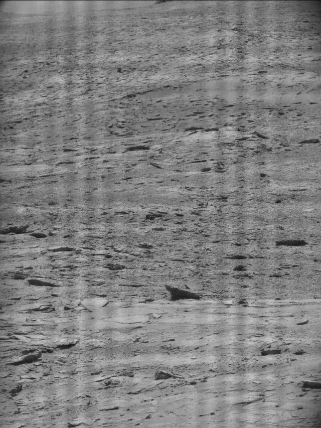 Sol 4611: Mast Camera (Mastcam)