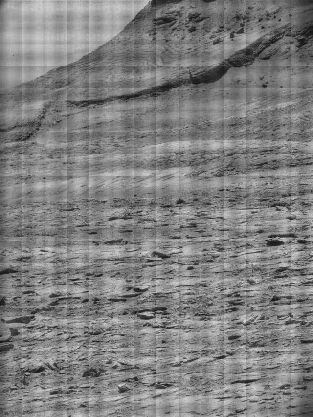 Sol 4611: Mast Camera (Mastcam)
