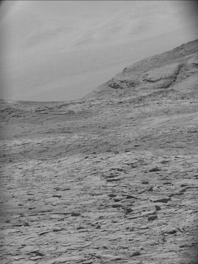 Sol 4611: Mast Camera (Mastcam)