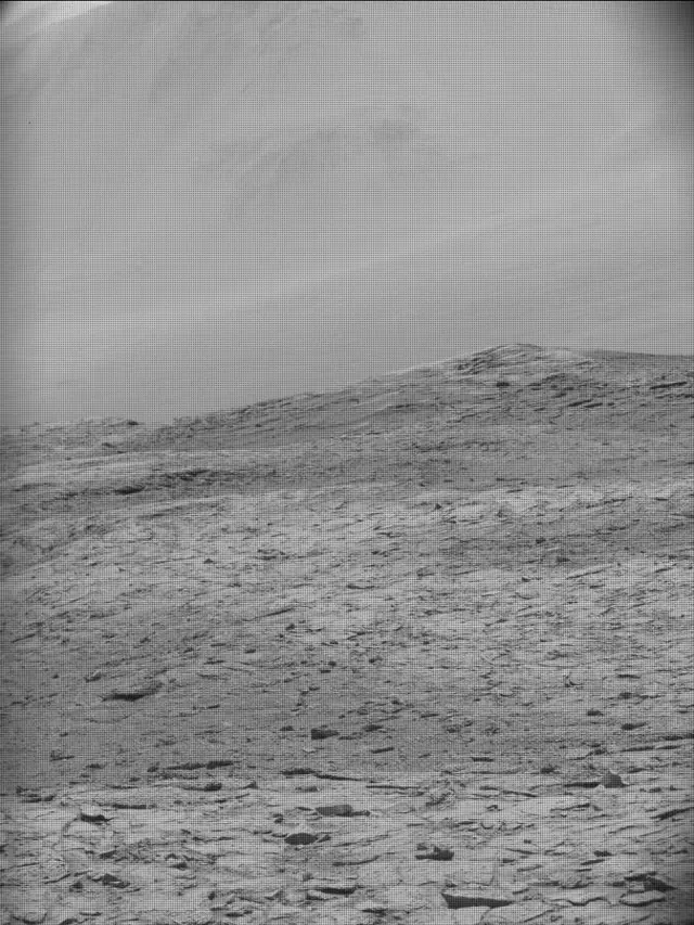 Sol 4611: Mast Camera (Mastcam)