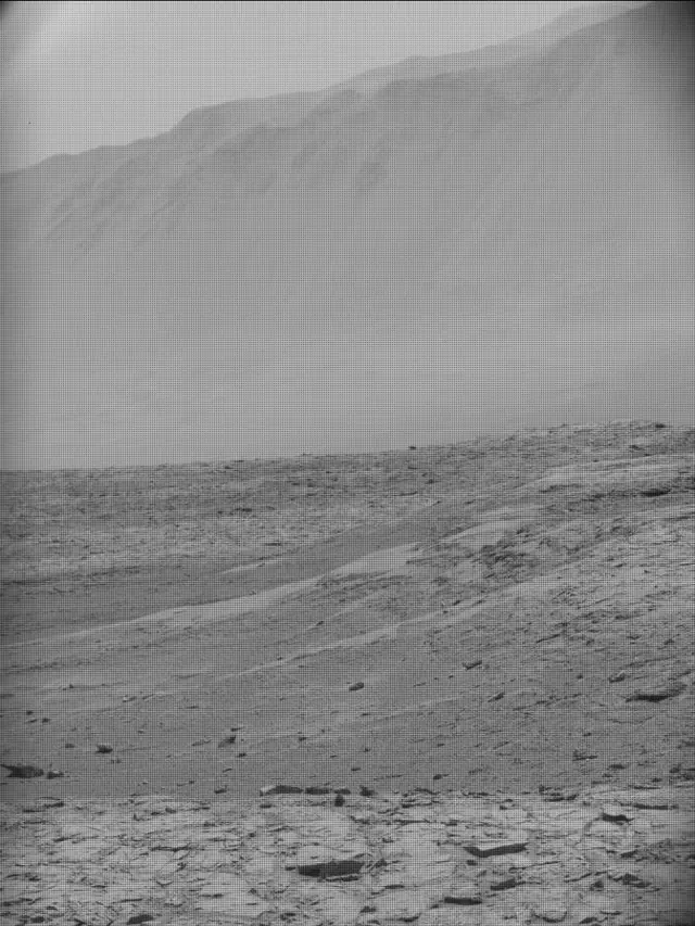 Sol 4611: Mast Camera (Mastcam)