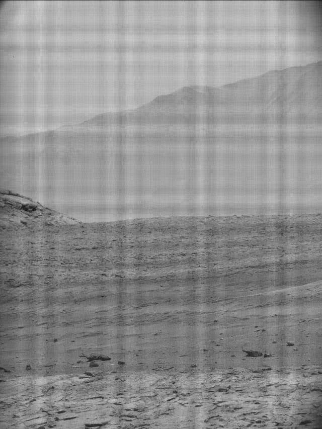 Sol 4611: Mast Camera (Mastcam)