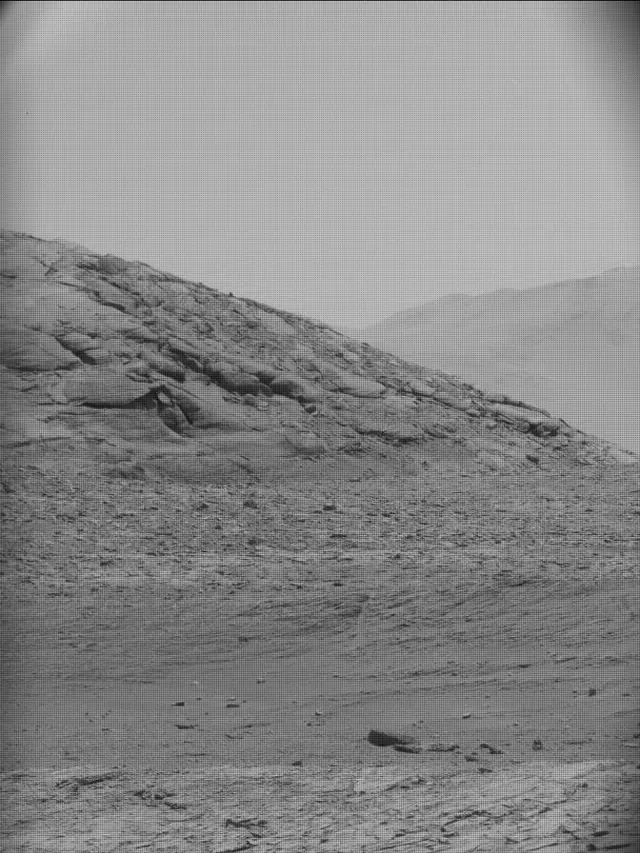 Sol 4611: Mast Camera (Mastcam)