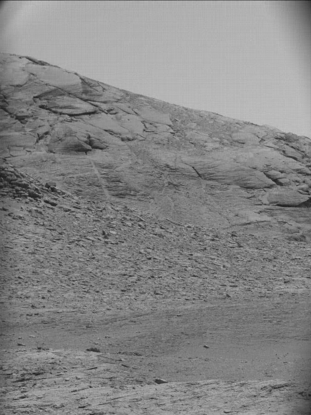 Sol 4611: Mast Camera (Mastcam)