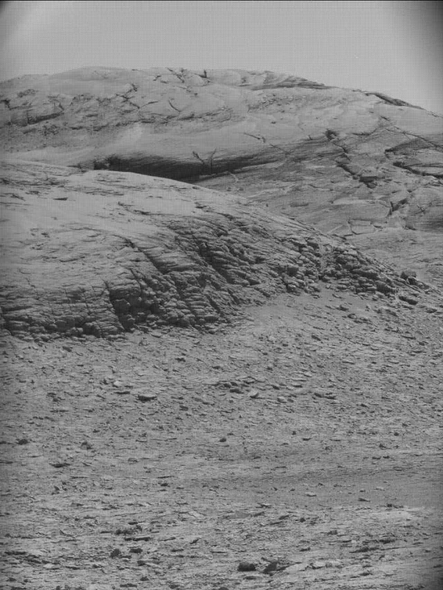Sol 4611: Mast Camera (Mastcam)