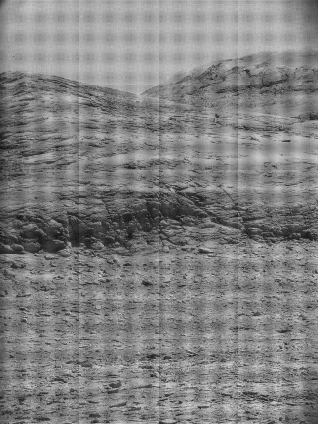 Sol 4611: Mast Camera (Mastcam)