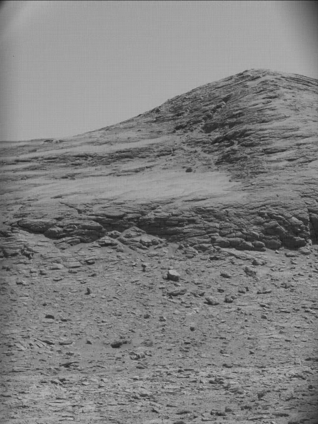 Sol 4611: Mast Camera (Mastcam)