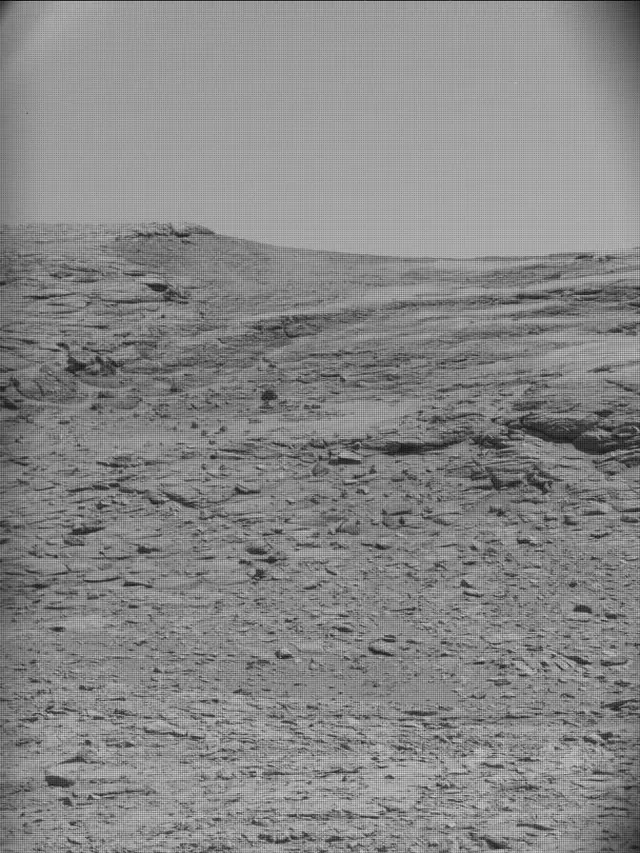 Sol 4611: Mast Camera (Mastcam)