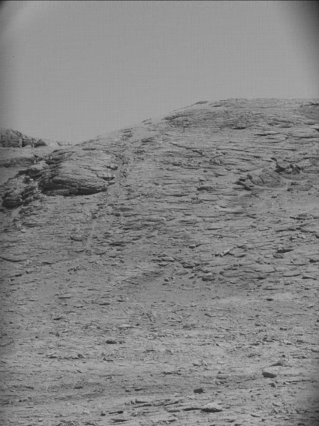 Sol 4611: Mast Camera (Mastcam)
