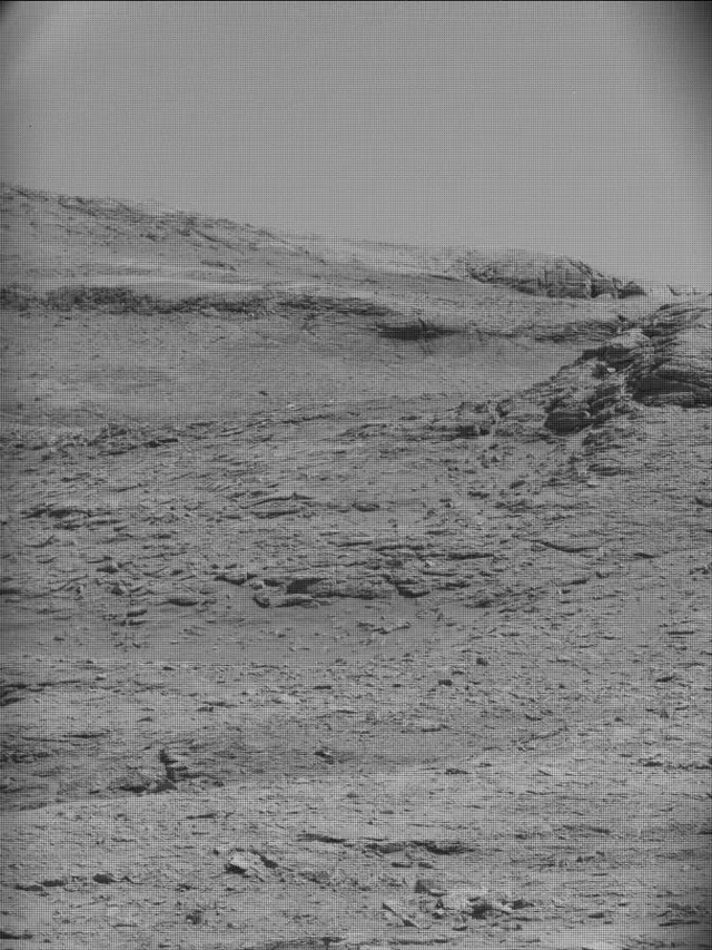 Sol 4611: Mast Camera (Mastcam)