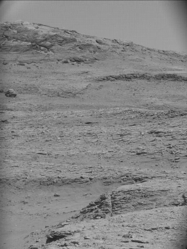 Sol 4611: Mast Camera (Mastcam)
