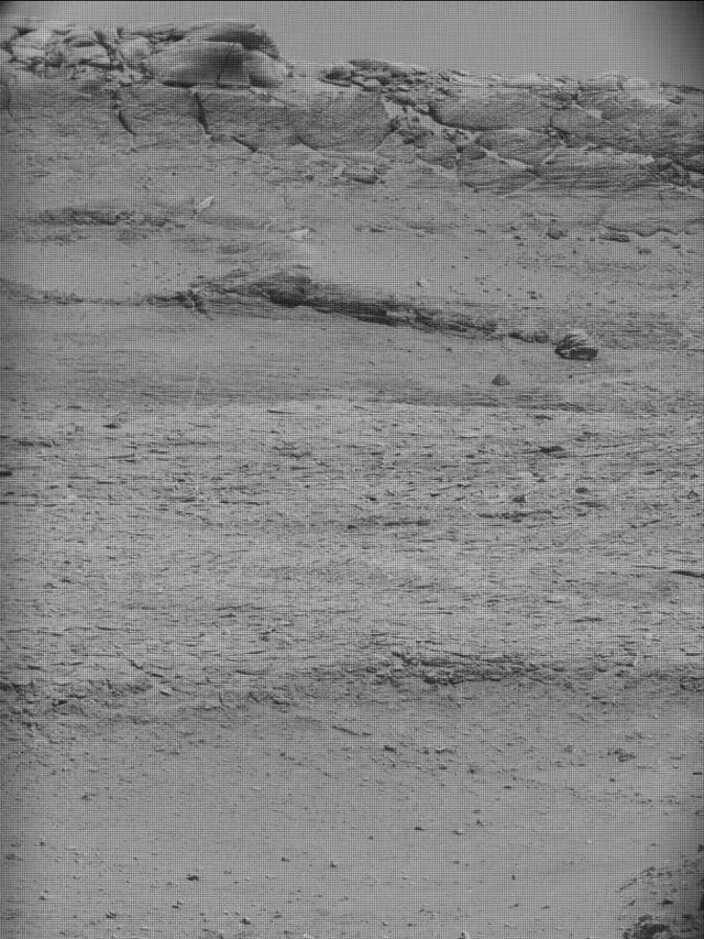 Sol 4611: Mast Camera (Mastcam)