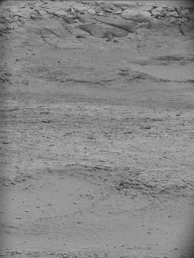 Sol 4611: Mast Camera (Mastcam)