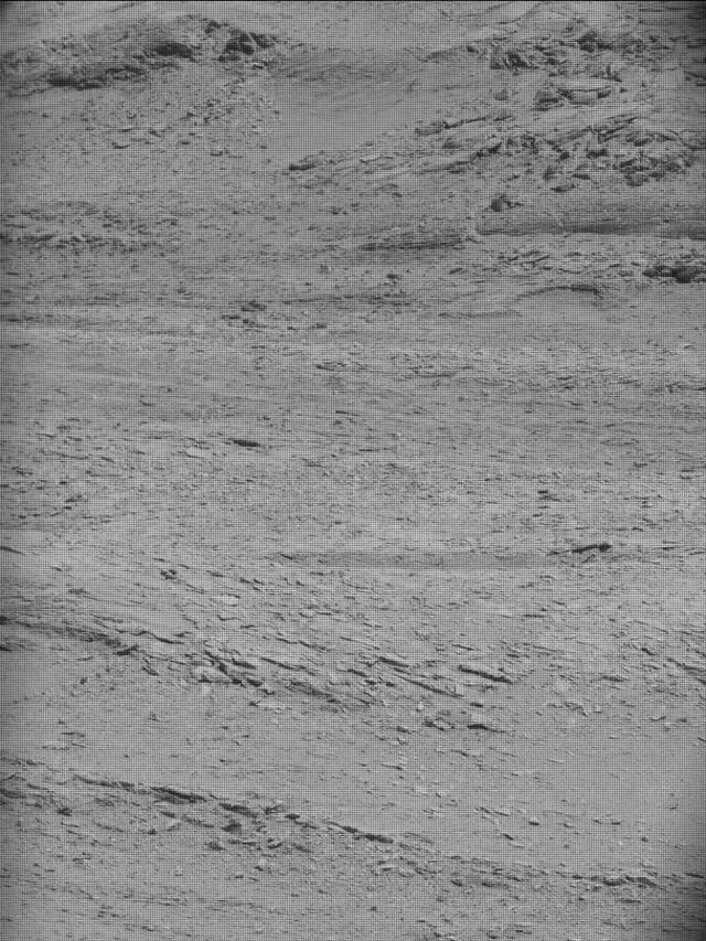 Sol 4611: Mast Camera (Mastcam)
