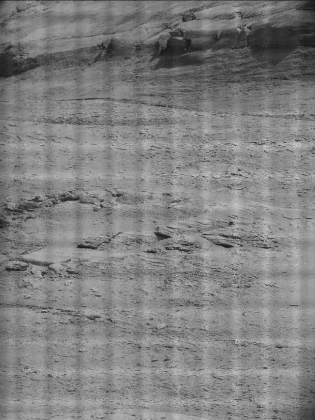 Sol 4611: Mast Camera (Mastcam)