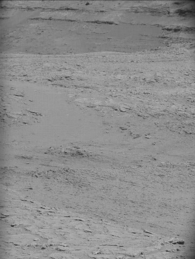 Sol 4611: Mast Camera (Mastcam)