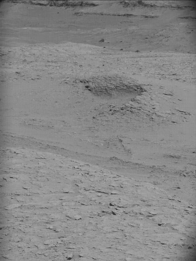 Sol 4611: Mast Camera (Mastcam)