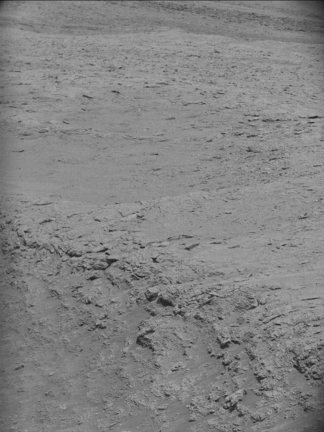 Sol 4611: Mast Camera (Mastcam)