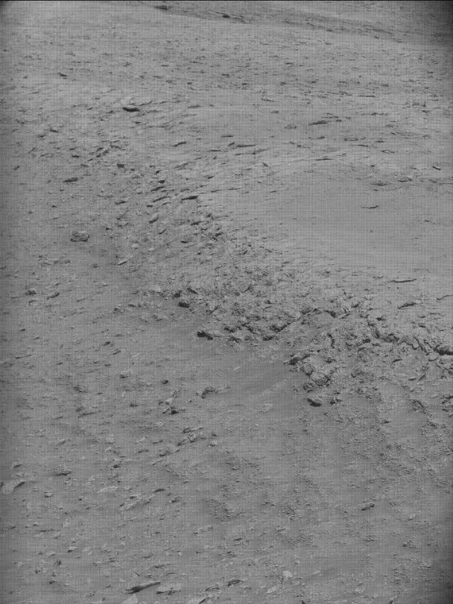 Sol 4611: Mast Camera (Mastcam)