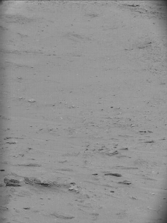 Sol 4611: Mast Camera (Mastcam)