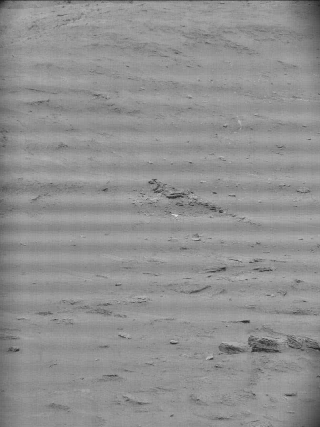 Sol 4611: Mast Camera (Mastcam)