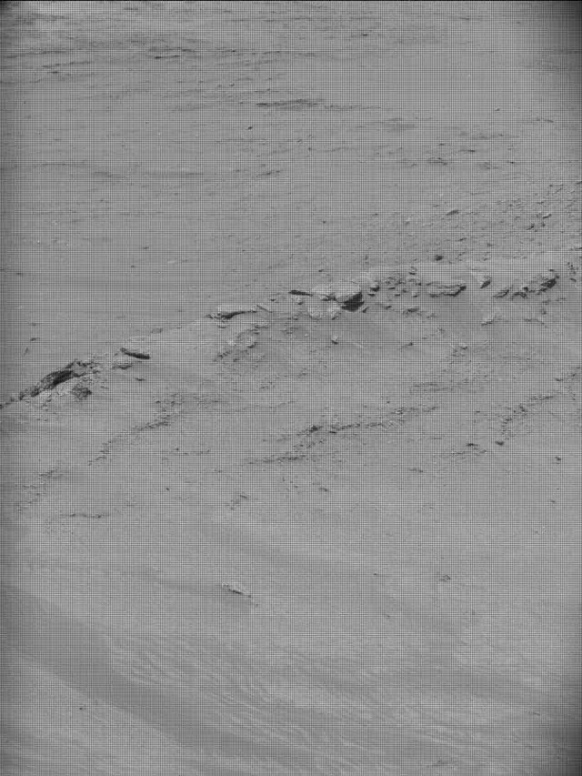 Sol 4611: Mast Camera (Mastcam)