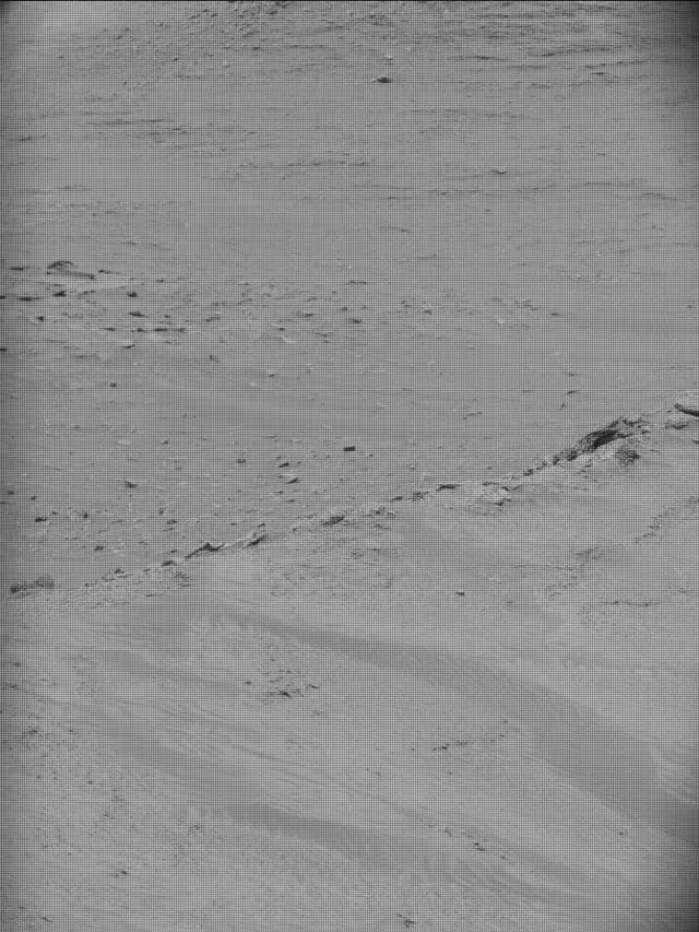 Sol 4611: Mast Camera (Mastcam)