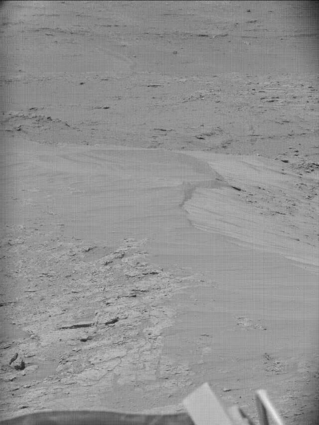 Sol 4611: Mast Camera (Mastcam)