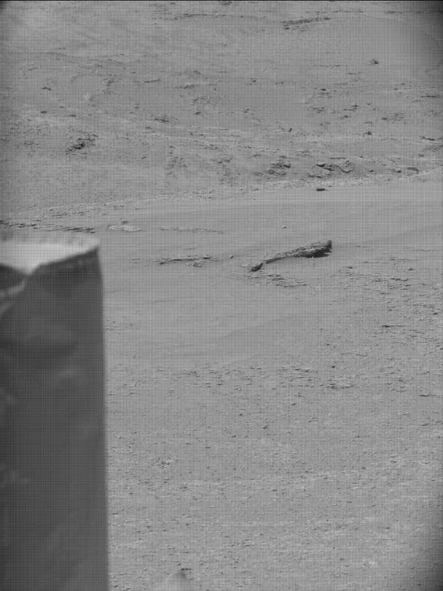 Sol 4611: Mast Camera (Mastcam)