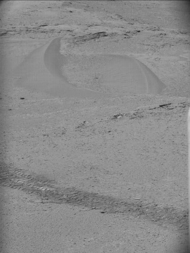 Sol 4611: Mast Camera (Mastcam)