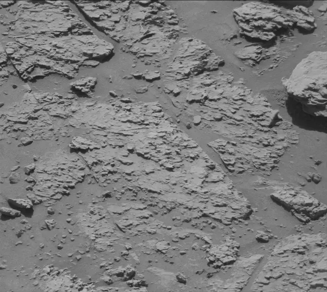 Sol 4611: Mast Camera (Mastcam)