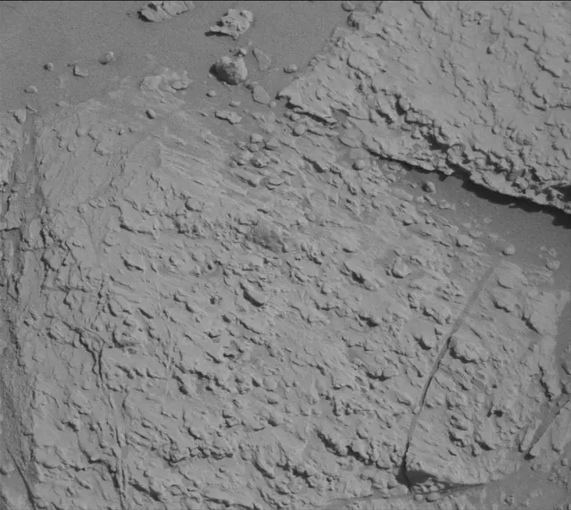 Sol 4611: Mast Camera (Mastcam)