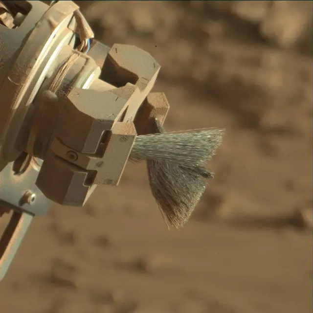 Sol 4611: Mast Camera (Mastcam)