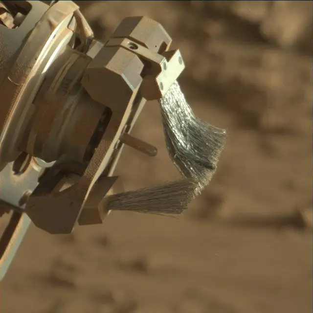 Sol 4611: Mast Camera (Mastcam)
