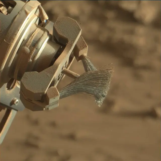Sol 4611: Mast Camera (Mastcam)