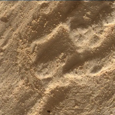 Sol 4611: Mars Hand Lens Imager (MAHLI)