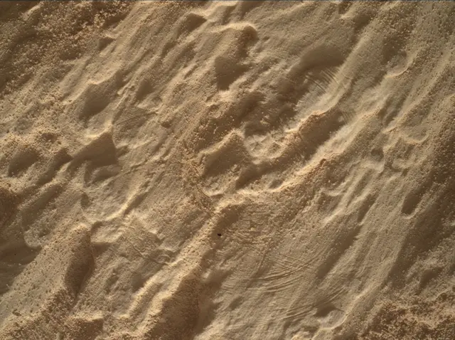 Sol 4611: Mars Hand Lens Imager (MAHLI)