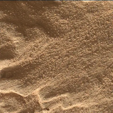 Sol 4611: Mars Hand Lens Imager (MAHLI)