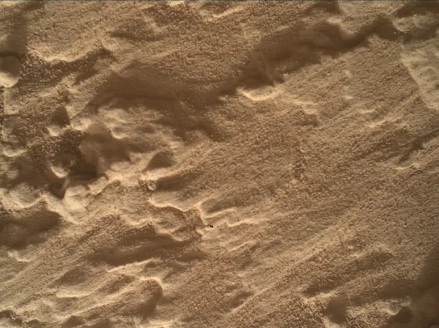 Sol 4611: Mars Hand Lens Imager (MAHLI)
