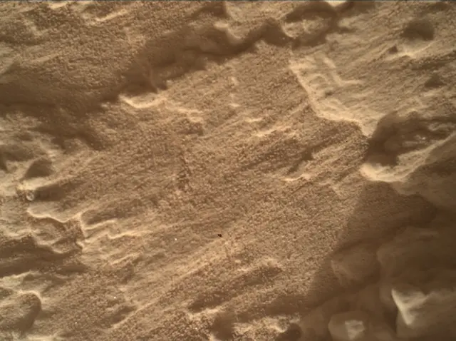Sol 4611: Mars Hand Lens Imager (MAHLI)