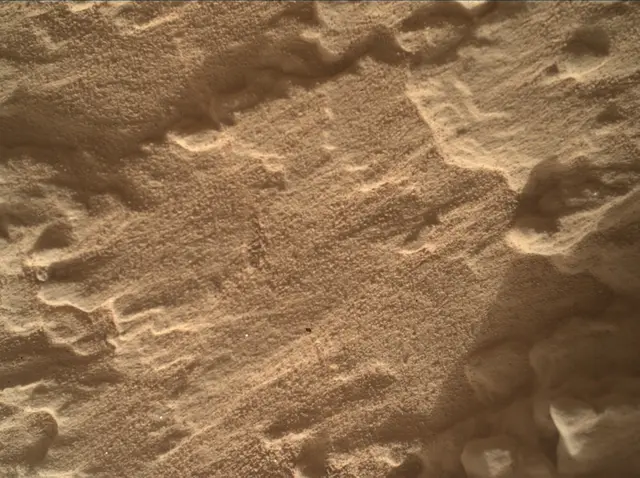 Sol 4611: Mars Hand Lens Imager (MAHLI)