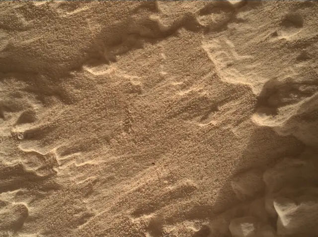 Sol 4611: Mars Hand Lens Imager (MAHLI)