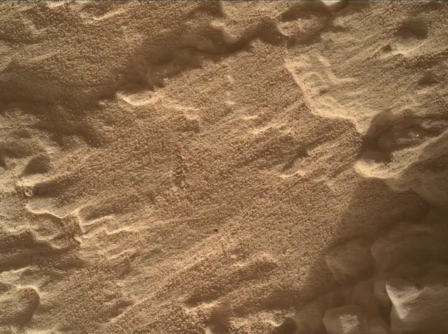 Sol 4611: Mars Hand Lens Imager (MAHLI)